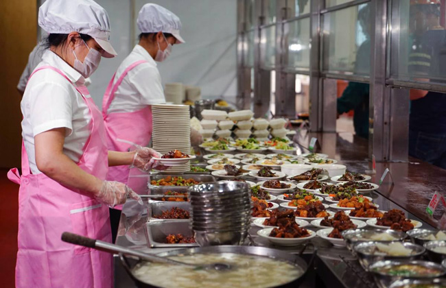 秋冬季節氣候變化，員工食堂要滿(mǎn)足營(yíng)養需求